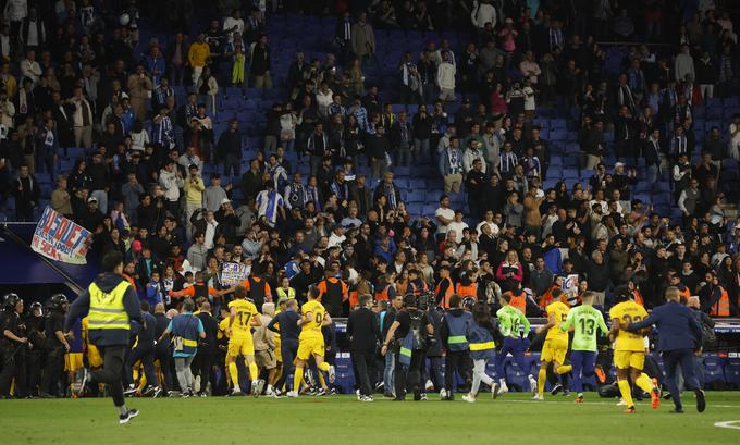 Barcelona Espanyol | Foto: Reuters