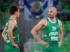 Cedevita Olimpija - Brescia