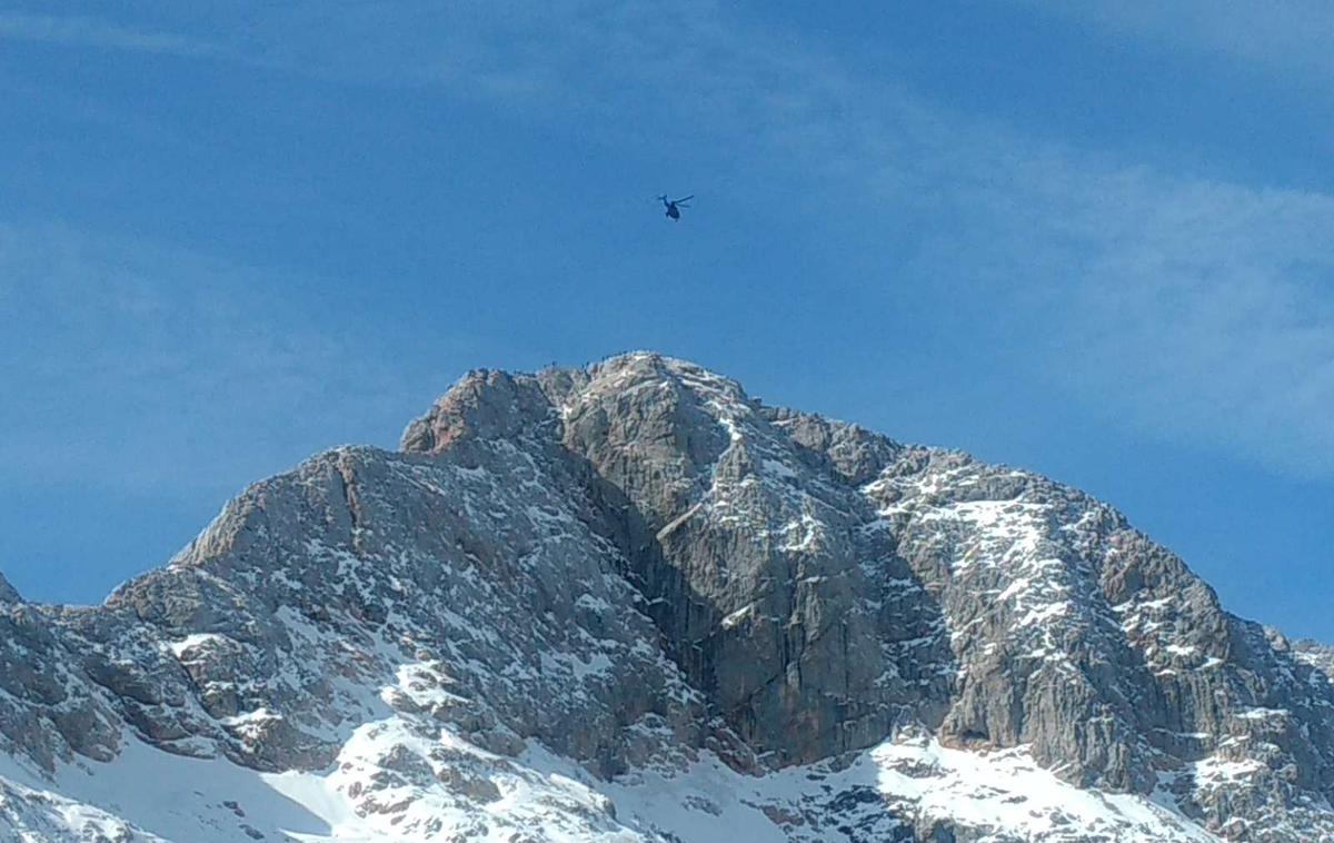 Triglav | Foto STA/Aljoša Rehar