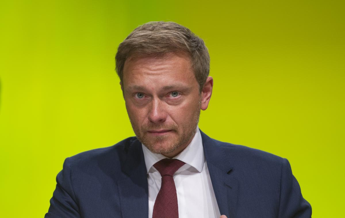 Christian Lindner | Foto Getty Images