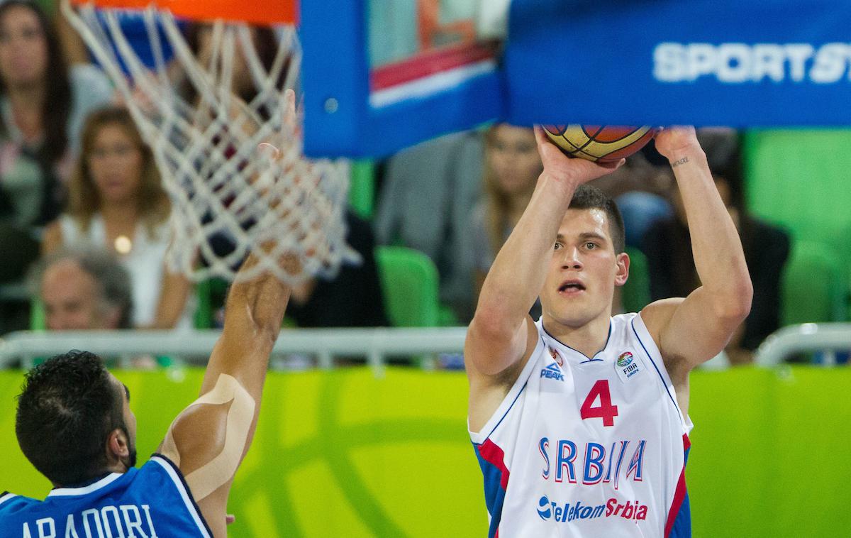 Nemanja Nedović | Foto Vid Ponikvar