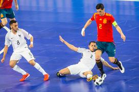 evropsko prvenstvo futsal Španija Francija