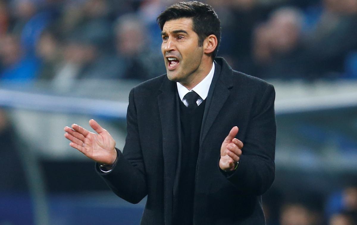 Paulo Fonseca | Paulo Fonseca | Foto Reuters