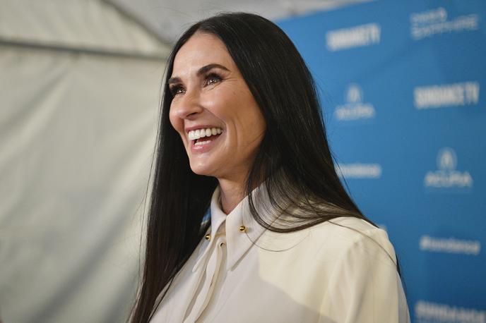 Demi Moore | Foto Getty Images