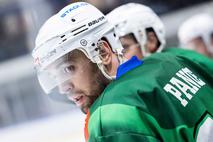 ICEHL: HK Olimpija - Innsbruck Žiga Pance