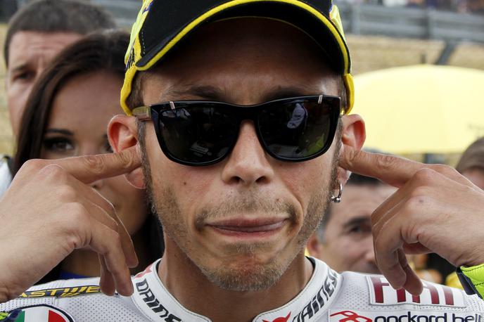 Valentino Rossi | Foto Reuters