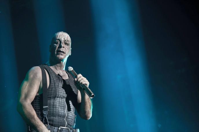 Till Lindemann | Pevec skupine Rammstein Till Lindemann | Foto Guliverimage