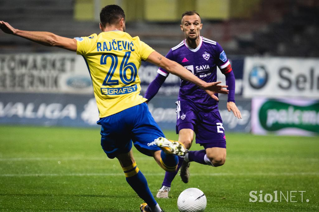 NK Maribor : FC Koper, prva liga