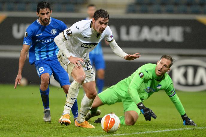 hoffenheim gent | Foto Reuters