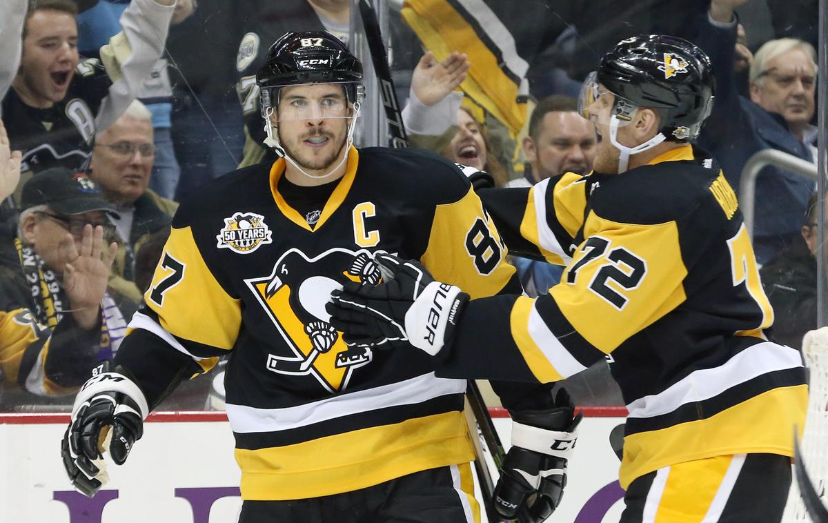 Pittsburgh Penguins | Foto Reuters