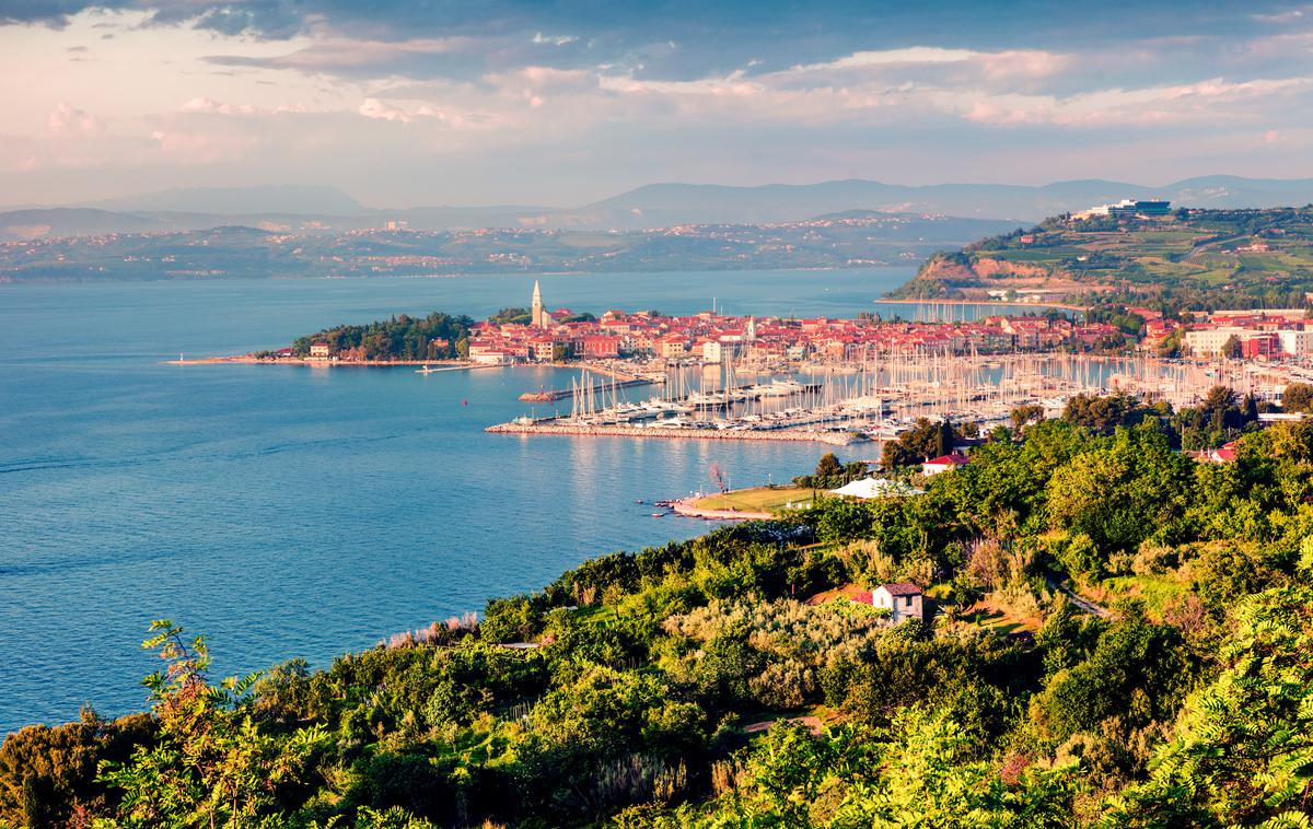 Izola. | Foto Getty Images