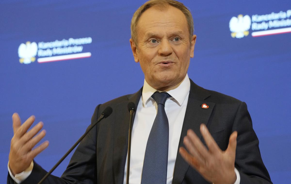 Donald Tusk | Foto Guliverimage