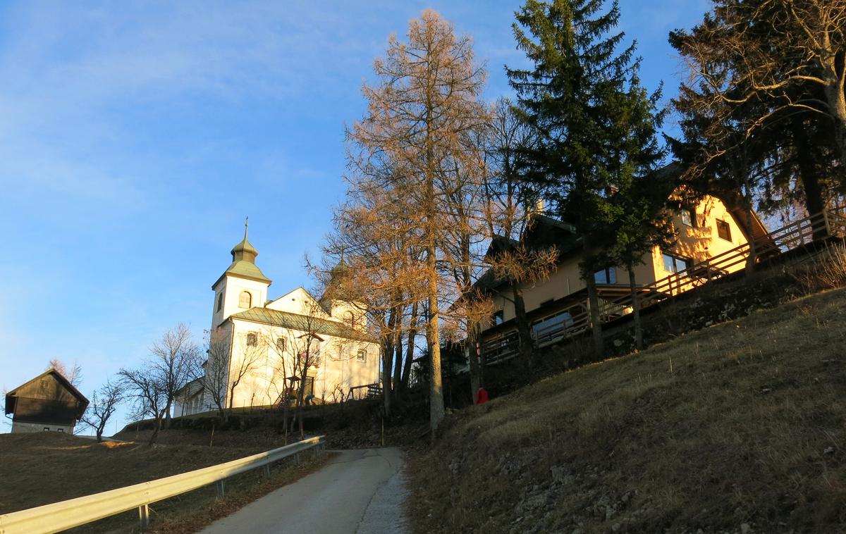 Ocena gostilne: Dom na Joštu | Foto Miha First