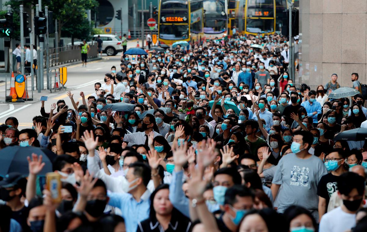 Hongkong | Foto Reuters