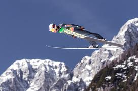 Planica, posamična tekma, nedelja