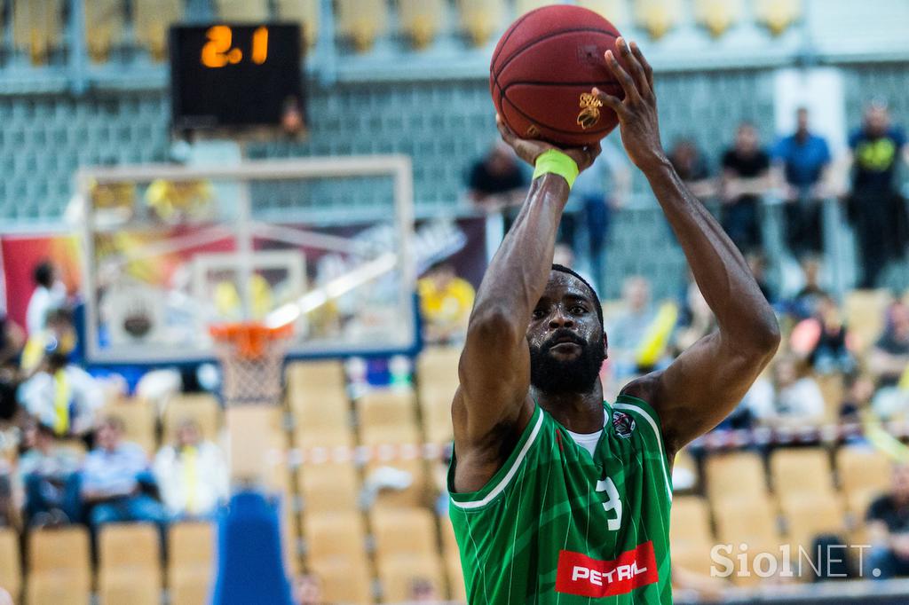 Finale DP: Sixt Primorska vs Petrol Olimpija