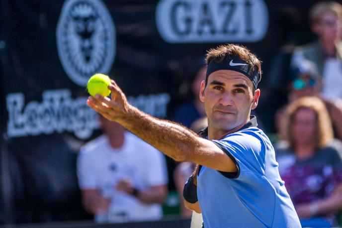 Roger Federer | Foto Guliver/Getty Images