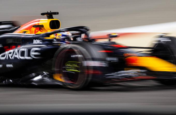 Max Verstappen je v soboto dobil VN Bahrajna. | Foto: Guliverimage