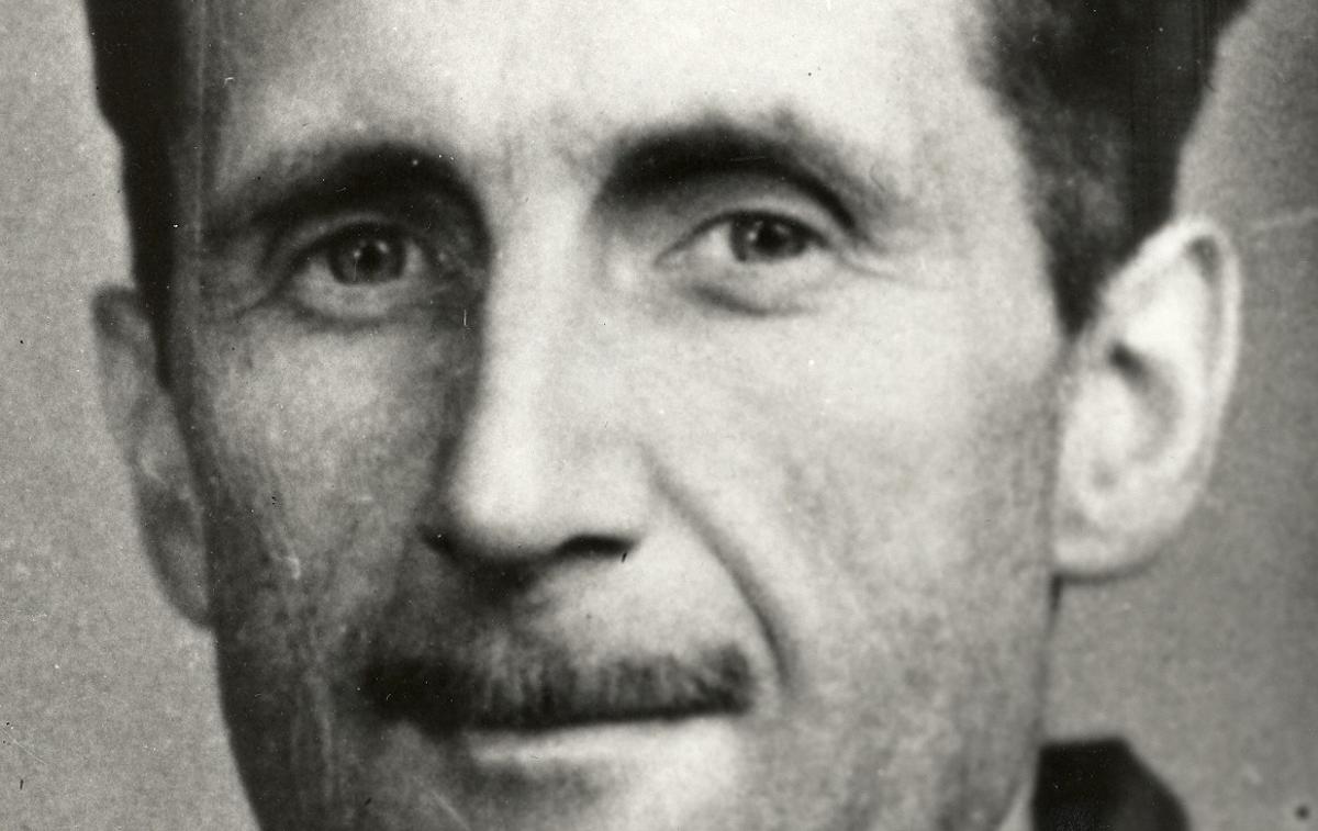 George Orwell | Foto commons.wikimedia.org