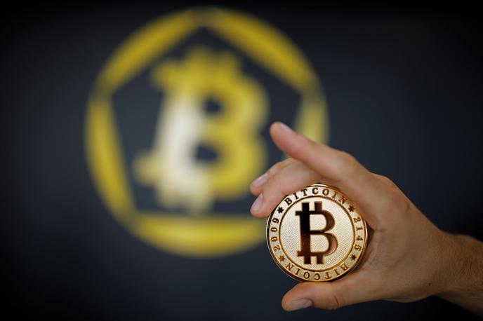 Bitcoin | Foto Reuters