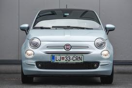 Fiat 500 hybrid