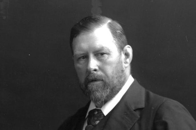 Bram Stoker | Foto commons.wikimedia.org