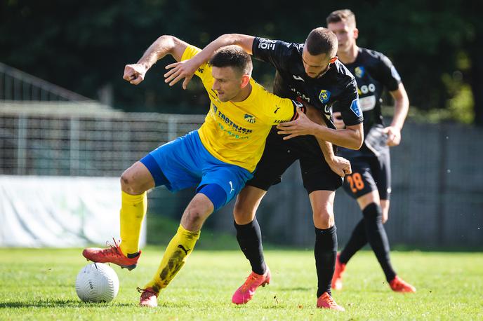 Pokal Slovenije: Beltinci - Bravo | Bravo je izgubil z 0:2. | Foto Blaž Weindorfer/Sportida