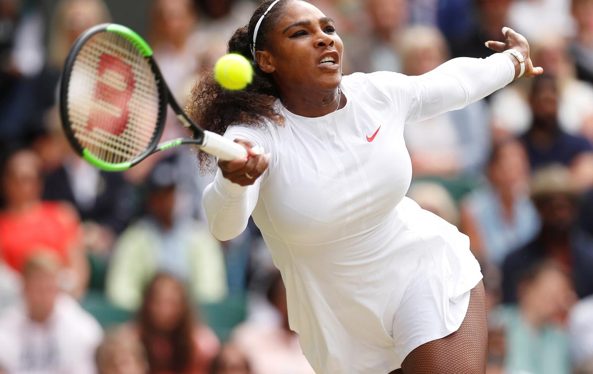 Serena Williams | Foto Reuters