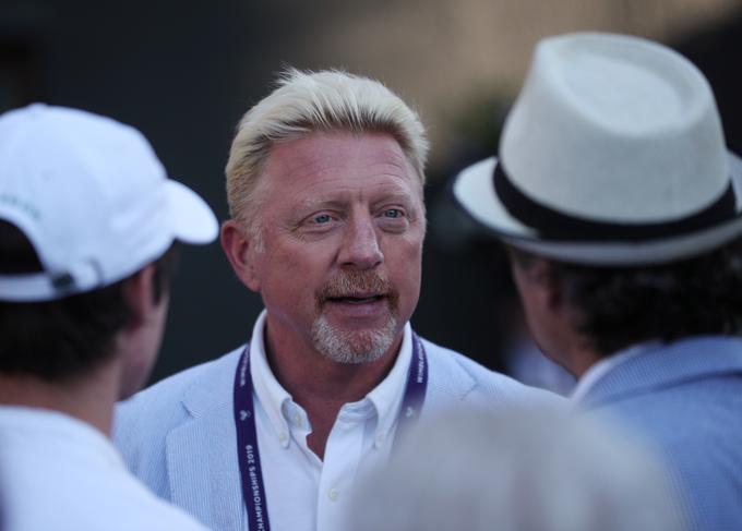 Boris Becker | Foto: Gulliver/Getty Images