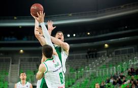 DP: Petrol Olimpija - Krka