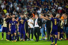 Maribor Hapoel kvalifikacije liga prvakov