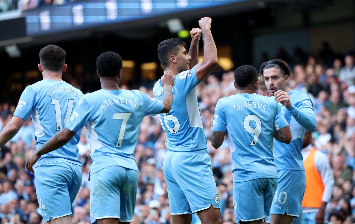 Manchester City | Foto Reuters