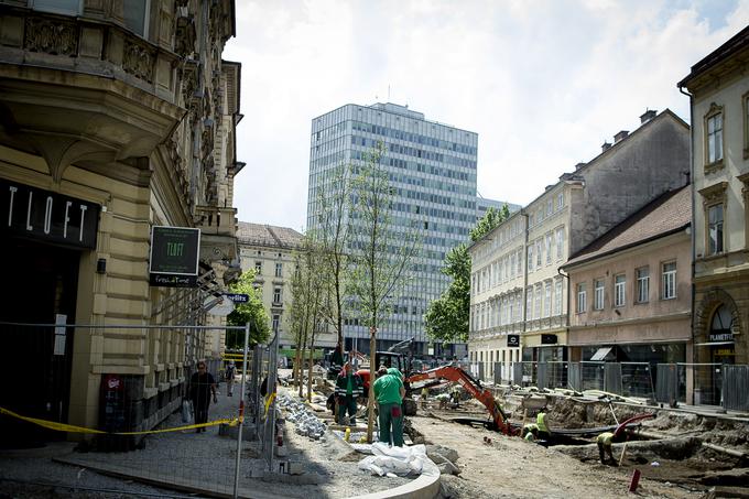 Gosposvetska cesta | Foto: Ana Kovač