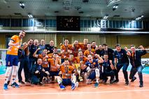 ACH Volley Calcit Volley finale DP