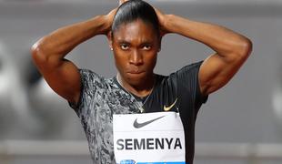 Semenya bo morala jemati "antidoping", če bo želela tekmovati