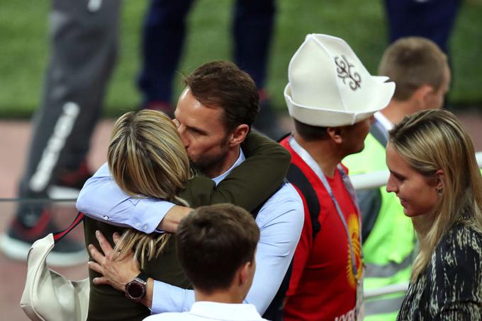 Alison se nerada kaže v javnosti, zato so njene fotografije redke. Tudi na svetovnem prvenstvu jo je težko ujeti v objektiv. | Foto: Getty Images