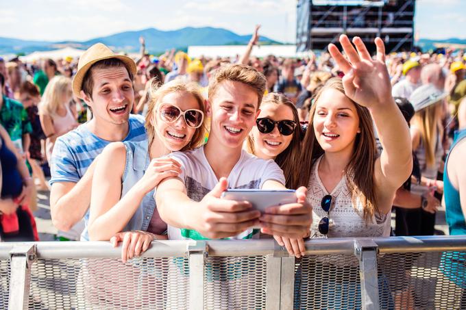 Dobra glasba in nepozabni koncerti so sinonim za Festival Laško Pivo in cvetje. | Foto: Thinkstock