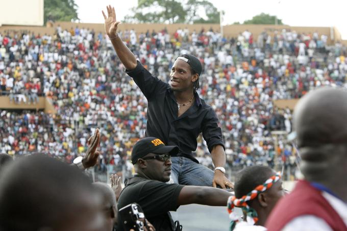 Didier Drogba | Foto: Reuters