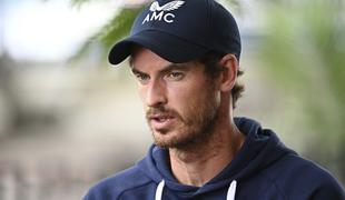 Andy Murray po treh letih spet v Melbournu