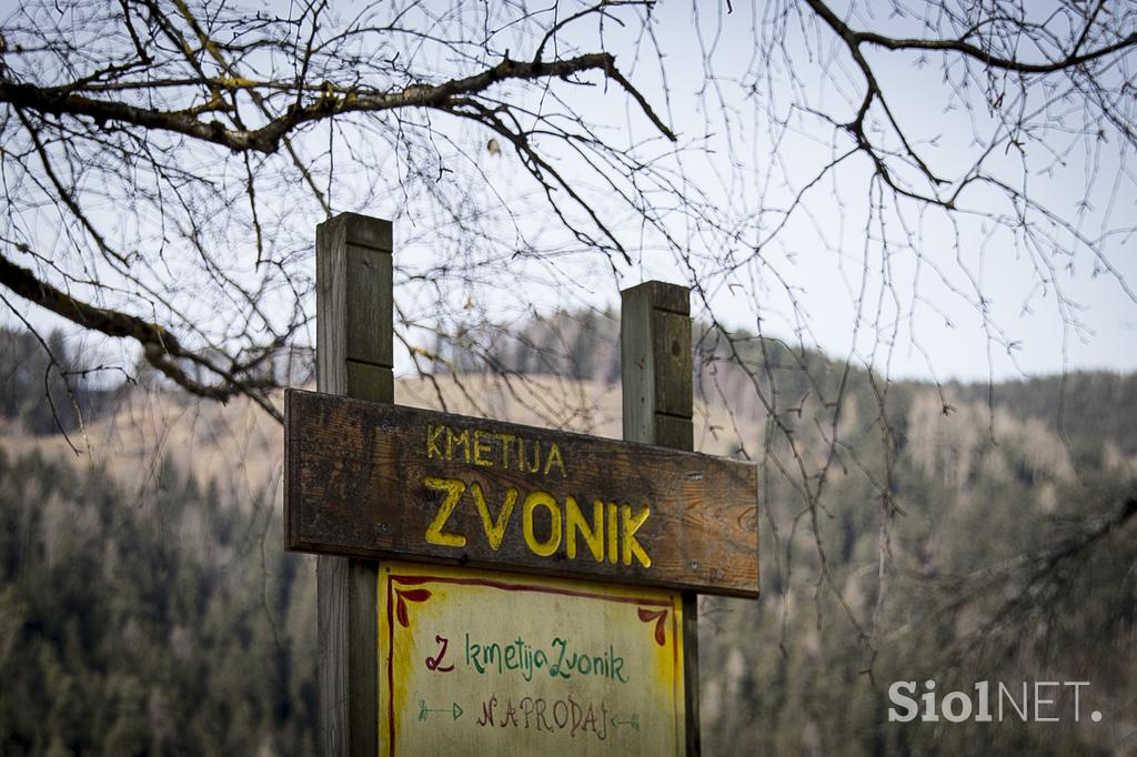 Ekološka kmetija Zvonik Tadej Pačnik Zulejka Javeršek ekokmetija