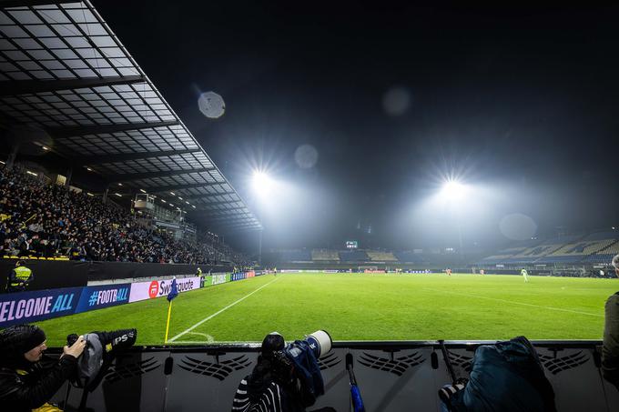 Če bodo Celjani danes izkoristili prednost domačega igrišča proti TNS, bodo v petek na žrebu izvedeli ime tekmeca v dodatnih kvalifikacijah za osmino finala. | Foto: Jure Banfi