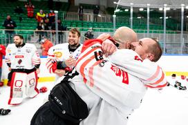 Jesenice prvaki - Olimpija finale