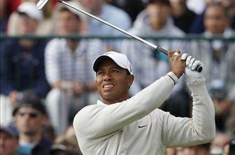 Woods bo bržkone nared za OP ZDA