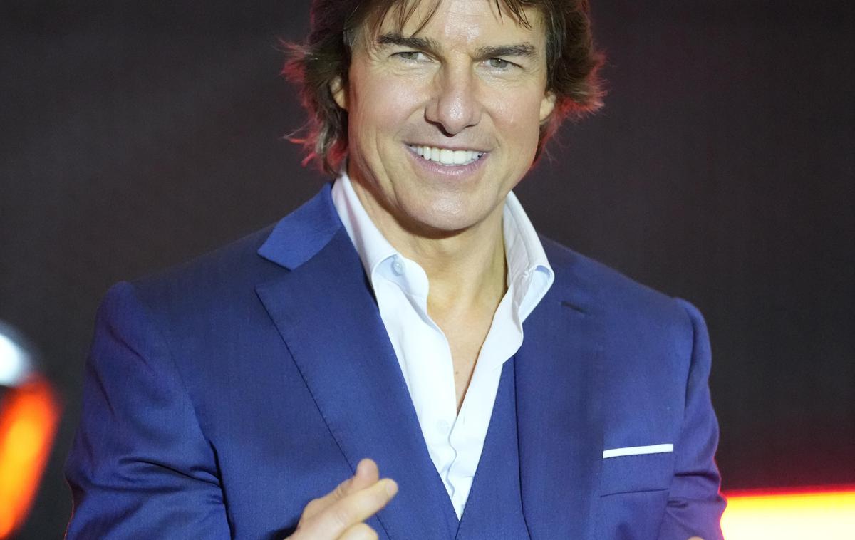 Tom Cruise | "Ne glede na to, s kom je, s Tomom Cruisom ali s komerkoli drugim, bi se morali ti ljudje zavedati, da ima rada bolj fine stvari ter da ima drag in razkošen okus. Tom naj ima široko odprte oči in denarnico," je dejal oligarh Dmitrij Cvetkov in nekdanji mož Hajrove, s katero ima dva otroka. | Foto Guliverimage