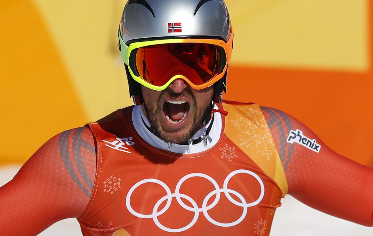 Aksel Lund Svindal | Foto Reuters