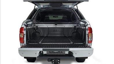 Nissan navara X-back