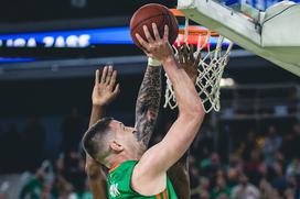 Cedevita Olimpija : Bursaspor EuroCup