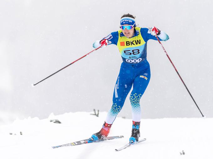 Eva Urevc se je poslovila v polfinalu. | Foto: Guliverimage/Vladimir Fedorenko