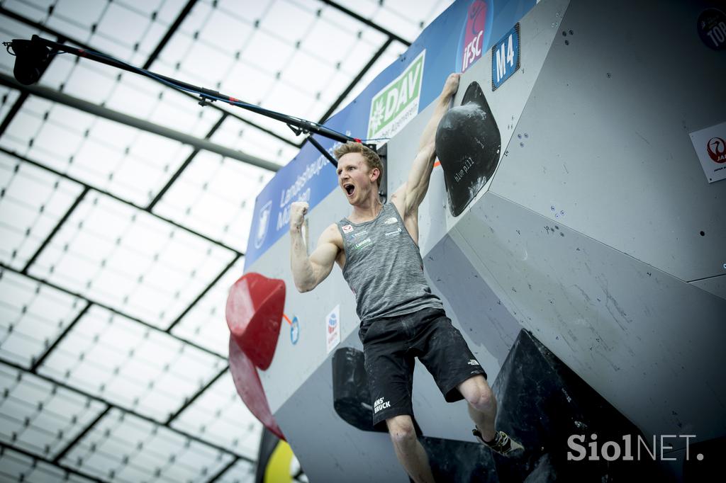 IFSC WORLD CUP MUNICH