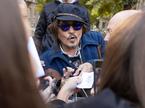 Johnny Depp Beograd